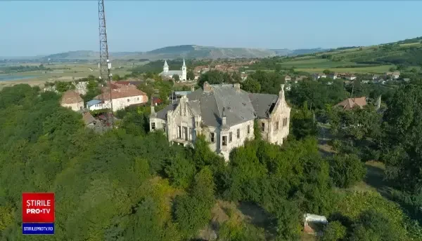 „Trecutul are viitor”. Marile castele și conace din România, o poveste nespusă, duminică, la "România, te iubesc!"