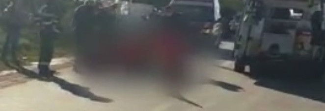 Tragedie în Dâmbovița. Un bărbat de 67 de ani a murit după ce a fost lovit în plin de o mașină