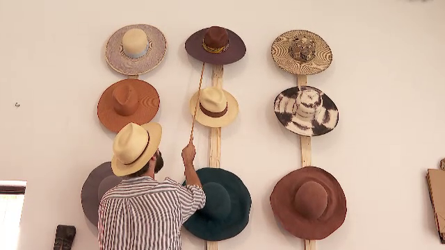Pălăriile, la mare căutare. Prețurile pleacă de la 100 de euro