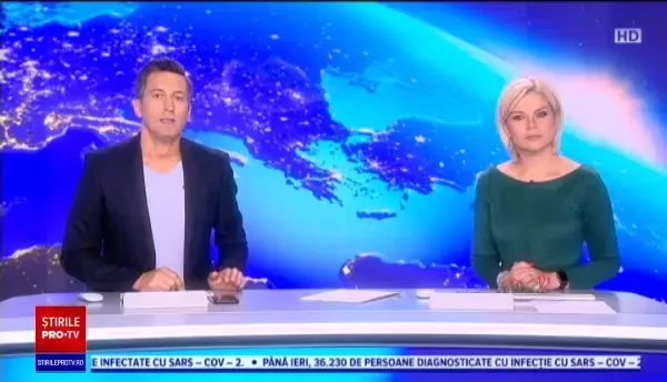 Producţia românească "Blue Moon" a câştigat marele premiu la festivalul de film de la San Sebastian