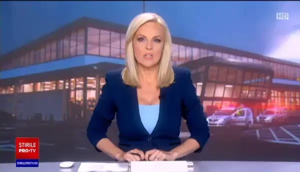 O șoferiță de 71 de ani a trecut cu mașina peste o altă femeie, la Sighișoara. Norocul fantastic al victimei