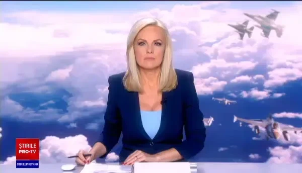 Avioane F16 au survolat cimitirul Bellu, drept omagiu adus pilotulului Ion Dobran