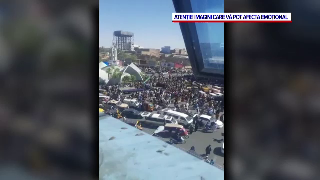 Patru presupuşi răpitori din Afganistan, uciși de talibani. Cadavrele, expuse public