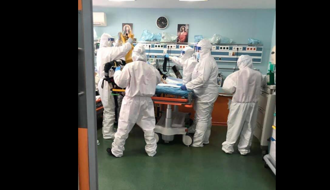 Medicii români avertizează: ”Unitățile sunt efectiv ca pe front. Este grav ce se întâmplă”