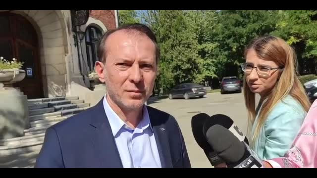 Va cere România ajutor internațional pentru pacienții Covid? Cîțu: ”Nu e nevoie, avem locuri la ATI”