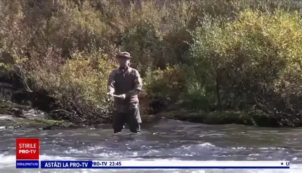 Putin s-a relaxat în taigaua siberiană. Președintele rus a stat 4 zile în cort cu șemineu: ”Râzi degeaba, chiar dă căldură”