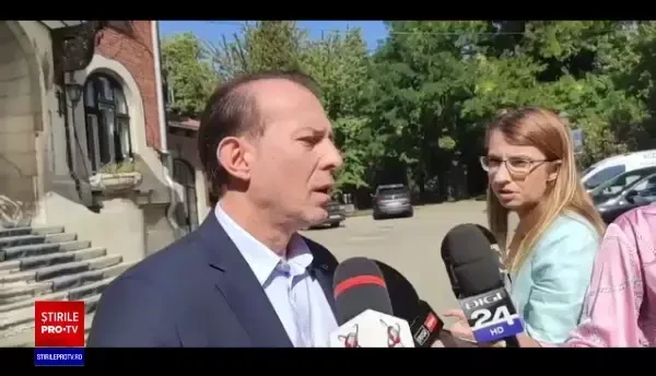 Va cere România ajutor internațional pentru pacienții Covid? Cîțu: ”Nu e nevoie, avem locuri la ATI”