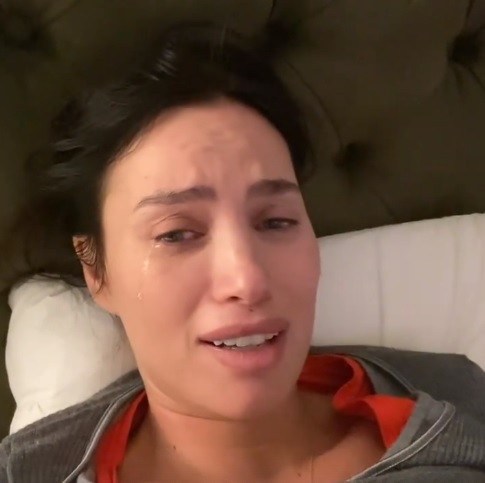 Alina Pușcău, infectată cu varianta Delta a coronavirusului. "&Icirc;mi atacă toate organele"