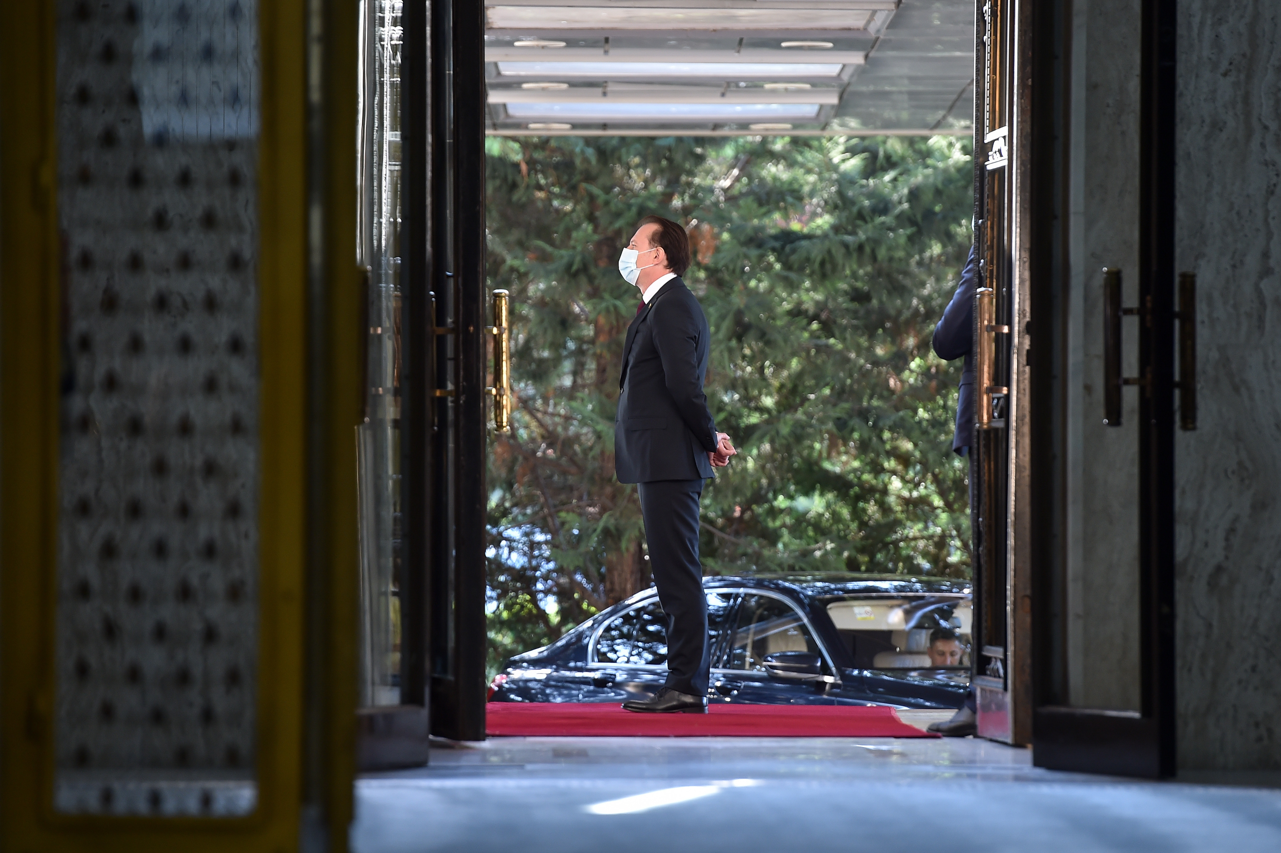 Cîțu, întrebat dacă demisia sa ar stinge conflictul politic: ”Nu, ar fi un gest iresponsabil”