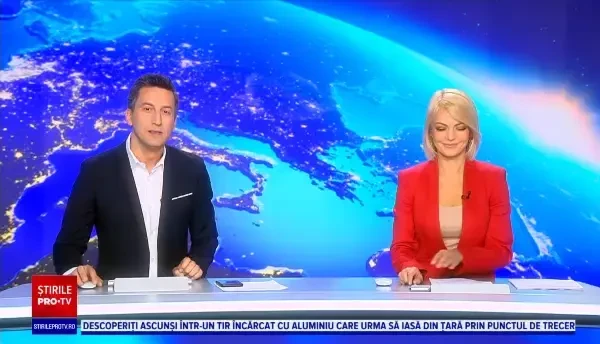 Un impact violent între două mașini, surprins de camerele de supraveghere în Oradea