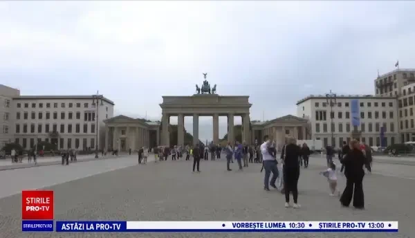 Germania, pol de stabilitate în epoca Merkel, intră într-o fază imprevizibilă