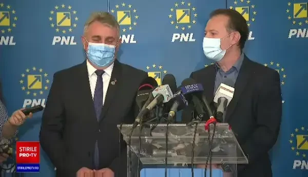 Cîțu, întrebat dacă el crede că va rămâne premier: ”Nu înțeleg sensul acestei întrebări”