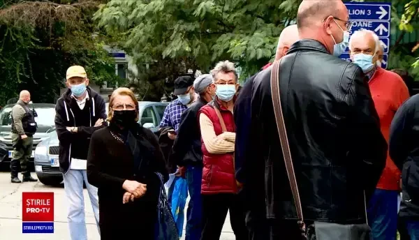 20.000 de români au primit deja doza a treia de vaccin anti-Covid. „N-a fost o decizie grea de luat”