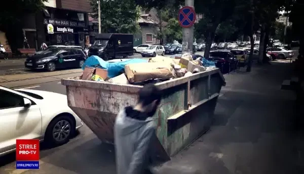 România va fi amendată de UE pentru situația gunoaielor. Piața deșeurilor, controlată de oameni de afaceri controversați