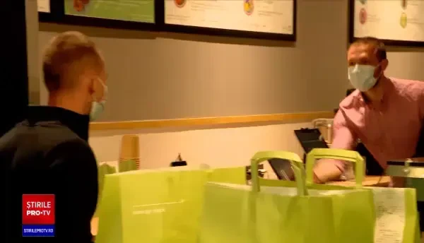 Proiect inedit în România. Când vom putea vedea primele drone care livrează mâncare