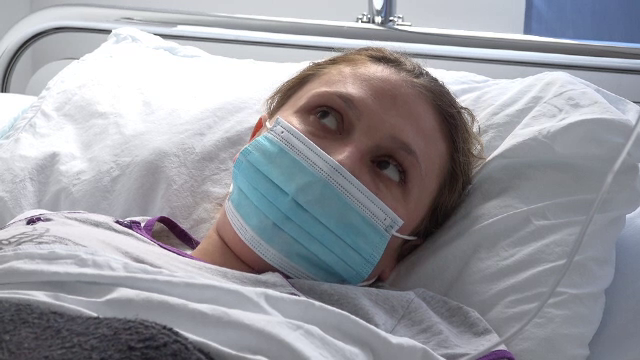 Mesajul dureros al unei femei însărcinate, infectată cu SARS-CoV-2: „A fost foarte greu, groaznic prin ce am trecut”