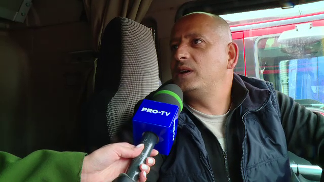 Salariile tentante cu care britanicii încearcă să atragă șoferii de TIR români. „Nu putem spune nu ofertelor”