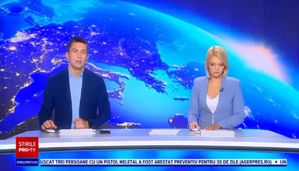 Incendiu în Baia Mare. Două containere în care erau depozitate materiale de construcţii au fost distruse de flăcări