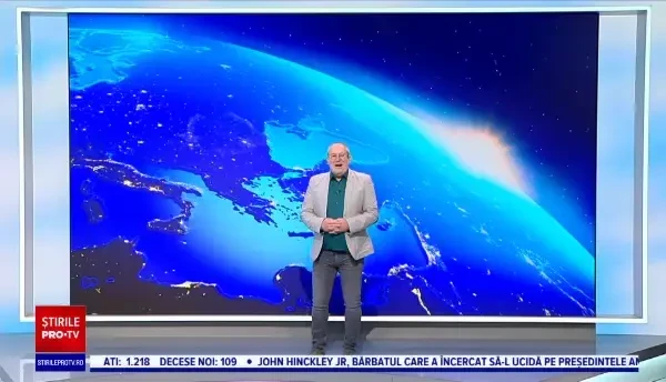 Prognoza meteo 29 septembrie 2021. Vreme în general închisă, cu nori si ploi slabe, în aproape toată țara