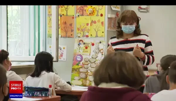 Propunere oficială a ministerului: școlile să rămână deschise, indiferent de rata de infectare din oraș