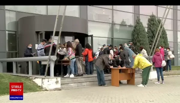 Valul patru determină tot mai mulți români să se vaccineze. Aproape 37.000 de doze au fost administrare în ultimele 24 de ore