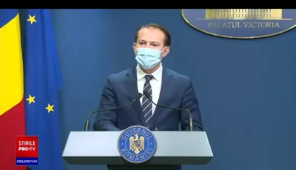 Strategia lui Cîțu, după ce cade Guvernul la moțiune: ”Vom fi într-un interimat foarte lung”