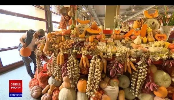 Care este cel mai bun dovleac de copt. Secretul dezvăluit de un bucătar