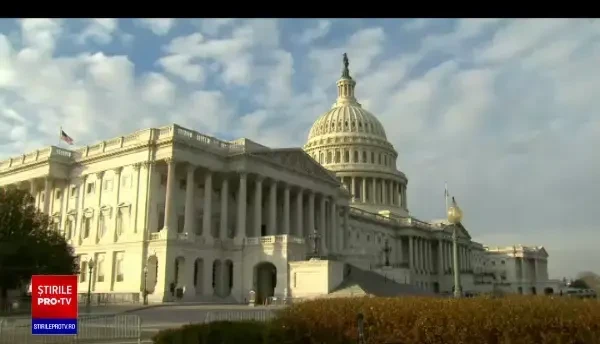 SUA riscă să intre în insolvență pentru prima dată în istorie. Guvernul mai are bani doar pentru câteva săptămâni