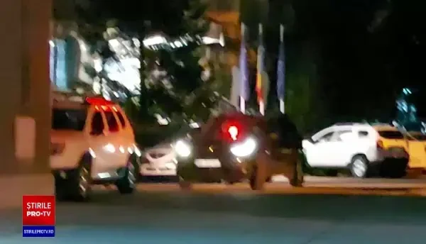 Leo de la Strehaia a fost reținut