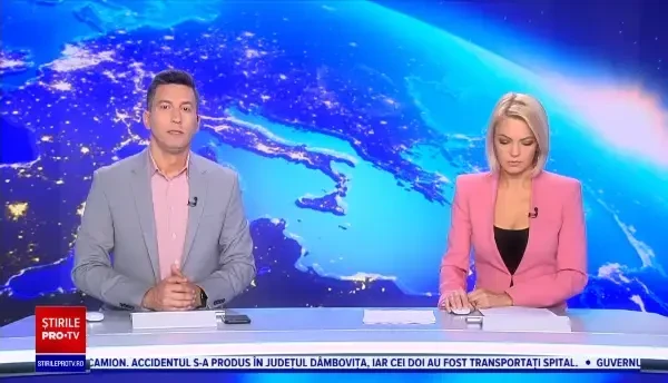 Tragedie pe Drumul European 584 în apropiere de Brăila. Doi bărbați și-au pierdut viața