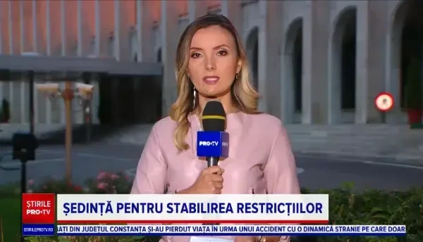 Guvernul vrea sa schimbe regulile. Restaurantele ar putea rămâne deschise dacă persoanele din interior au certificat verde