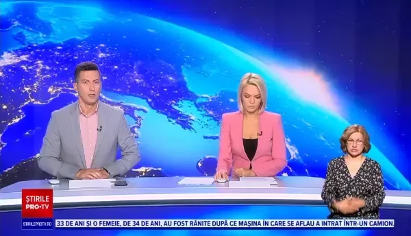 Doi soți din Israel, implicați într-un accident grav. Aceștia au fost duși de urgență la spital