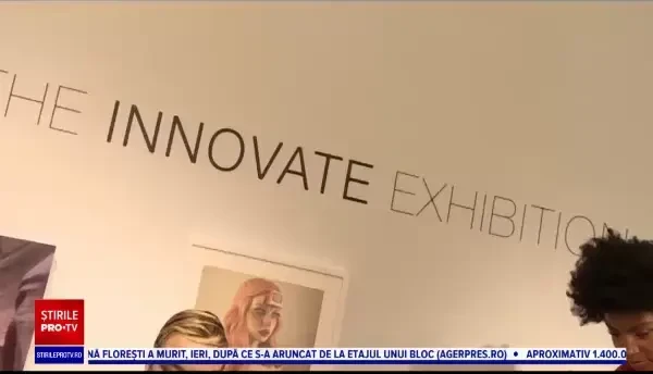 Asher Levine și-a prezentat noua colecție futuristică. Fabrică haine cu imprimanta 3D