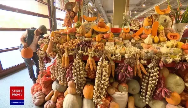 Care este cel mai bun dovleac de copt. Secretul dezvăluit de un bucătar