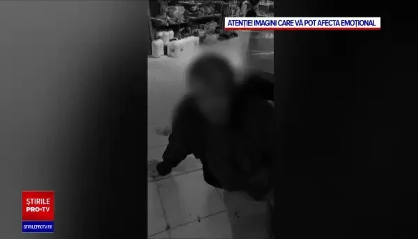 Video. Bărbat bătut cu sălbăticie de soțul primăriței. De la ce a plecat totul