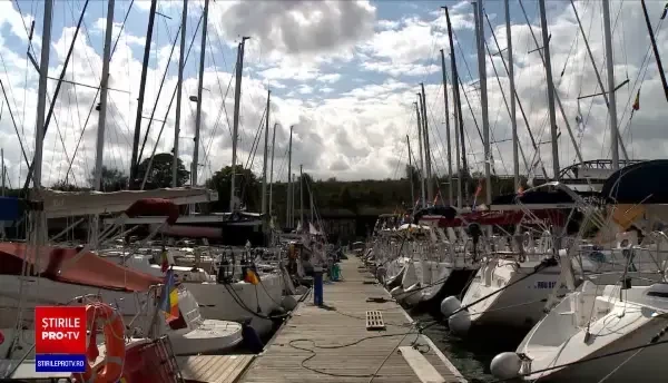 Tot mai mulți români vor să navigheze singuri. Cât costă un iaht cumpărat la mâna a doua