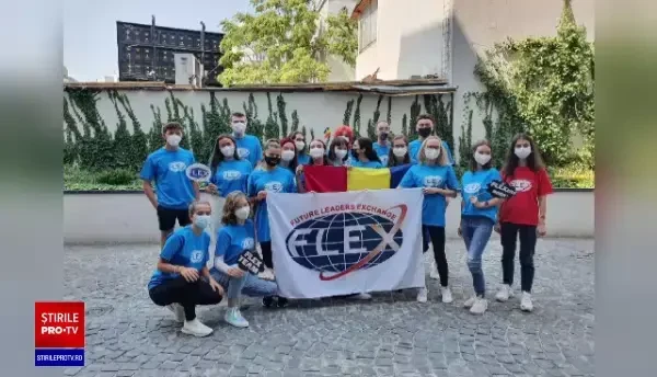 Mii de tineri pot pleca la studiu în alte țări cu burse Erasmus ori Flex. Programele s-au redeschis