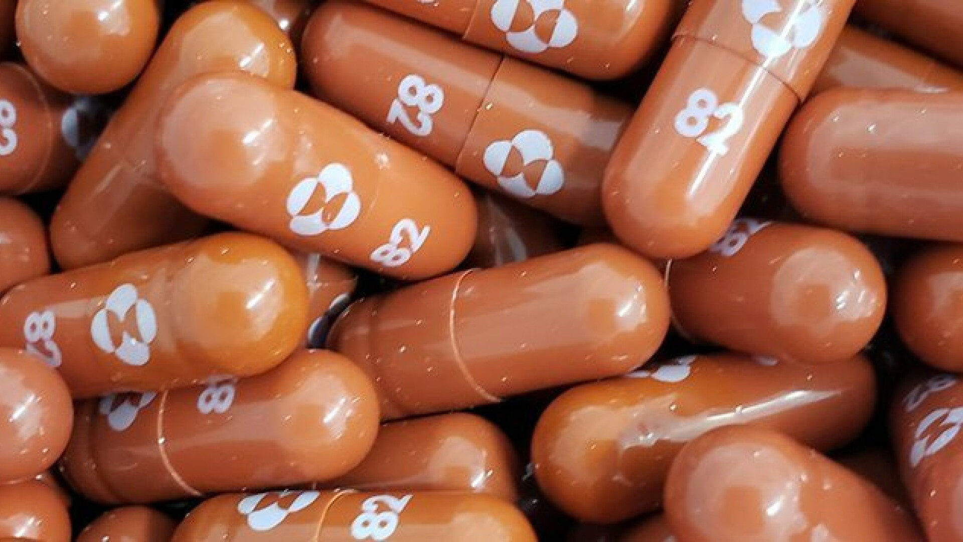 Laboratorul american Merck a depus o cerere de autorizare pentru utilizare în SUA a pastilei sale anti-COVID-19