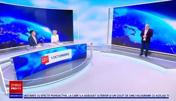 Vremea, 1 octombrie. Vreme de toamnă blândă la începutul acestei luni