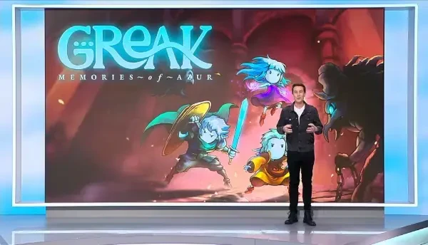 iLikeIT. ”Greak: Memories of Azure”, jocul săptămânii. O lume fermecătoare, desenată de mână