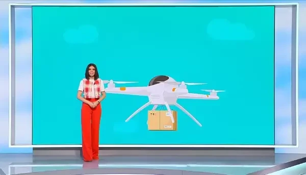 iLikeIT. Livrările cu ajutorul dronelor ar putea deveni realitate în Cluj-Napoca sau în Oradea