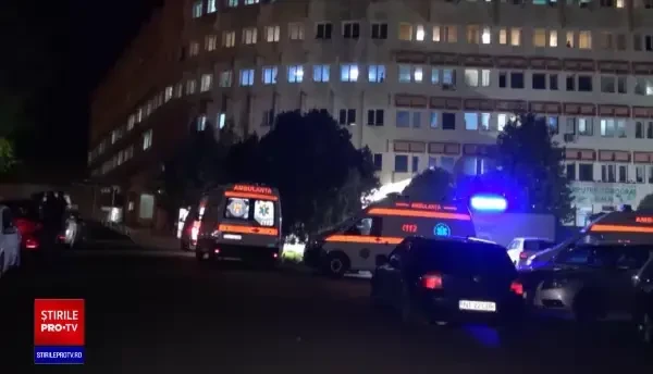 În mai puțin de un an, zece incendii au izbucnit în spitalele din România și peste 20 de oameni au murit, dar fără vinovați