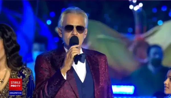 Video. Expo Dubai 2020 a început cu o ceremonie spectaculoasă