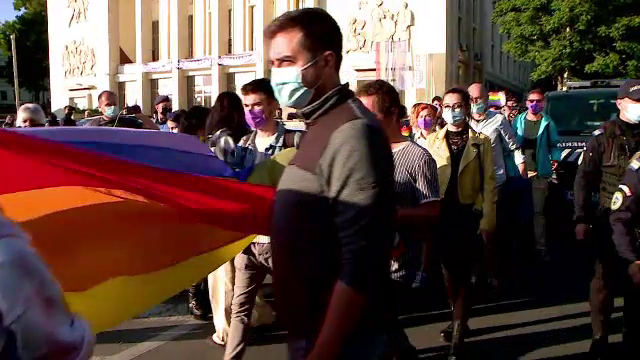 Scandal la marșul LGBT din Iași. Primarul Mihai Chirica, acuzat de discriminare