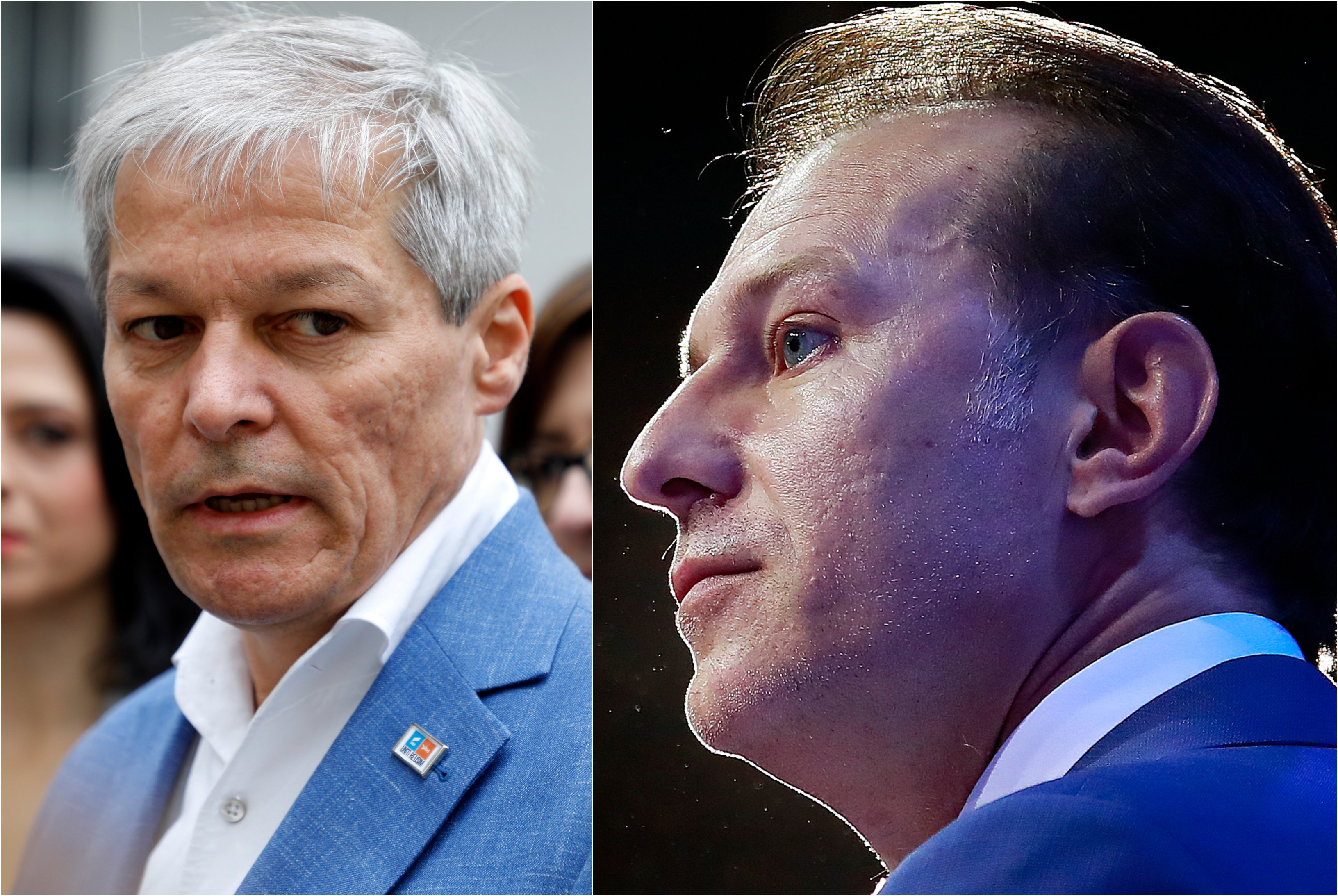 Cîțu: USR să îşi "recunoască public greşeala" de a vota o moţiune de cenzură împotriva Guvernului