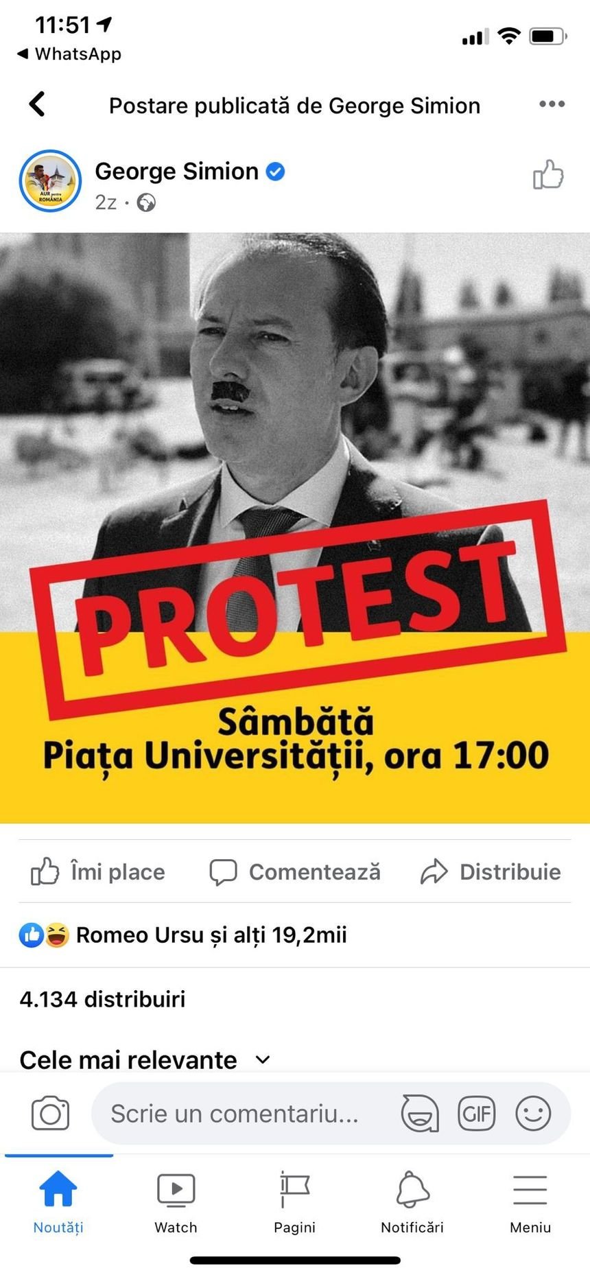 Citu caricatura Hitler