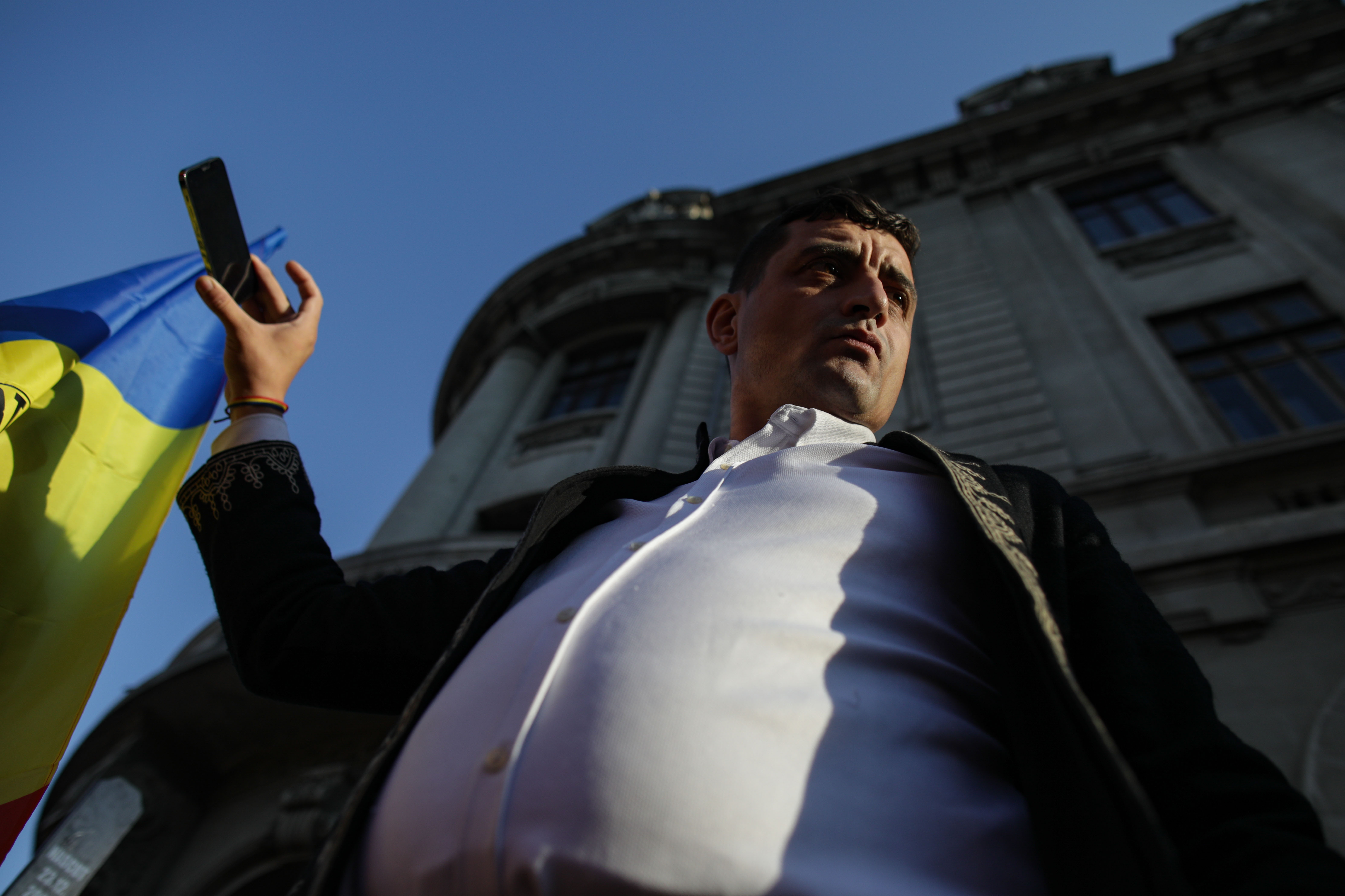 Proteste antiCovid Bucuresti - 3