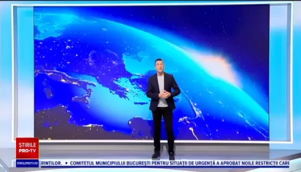 Vremea azi, 2 octombrie. Zi însorită în toată țara