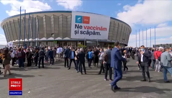 Alegeri în USR-PLUS pentru Biroul Național. Cioloș: ”Nu avem ce să discutăm”, cu Cîțu premier