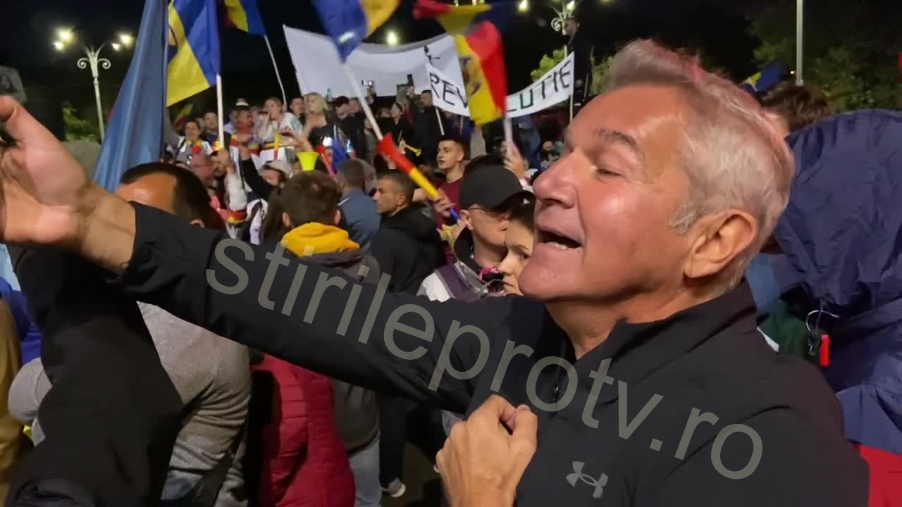 VIDEO. Dan Bittman, la acțiunea anti vacciniștilor: ”Abia aștept” amenzile, ”am bani de dat!”